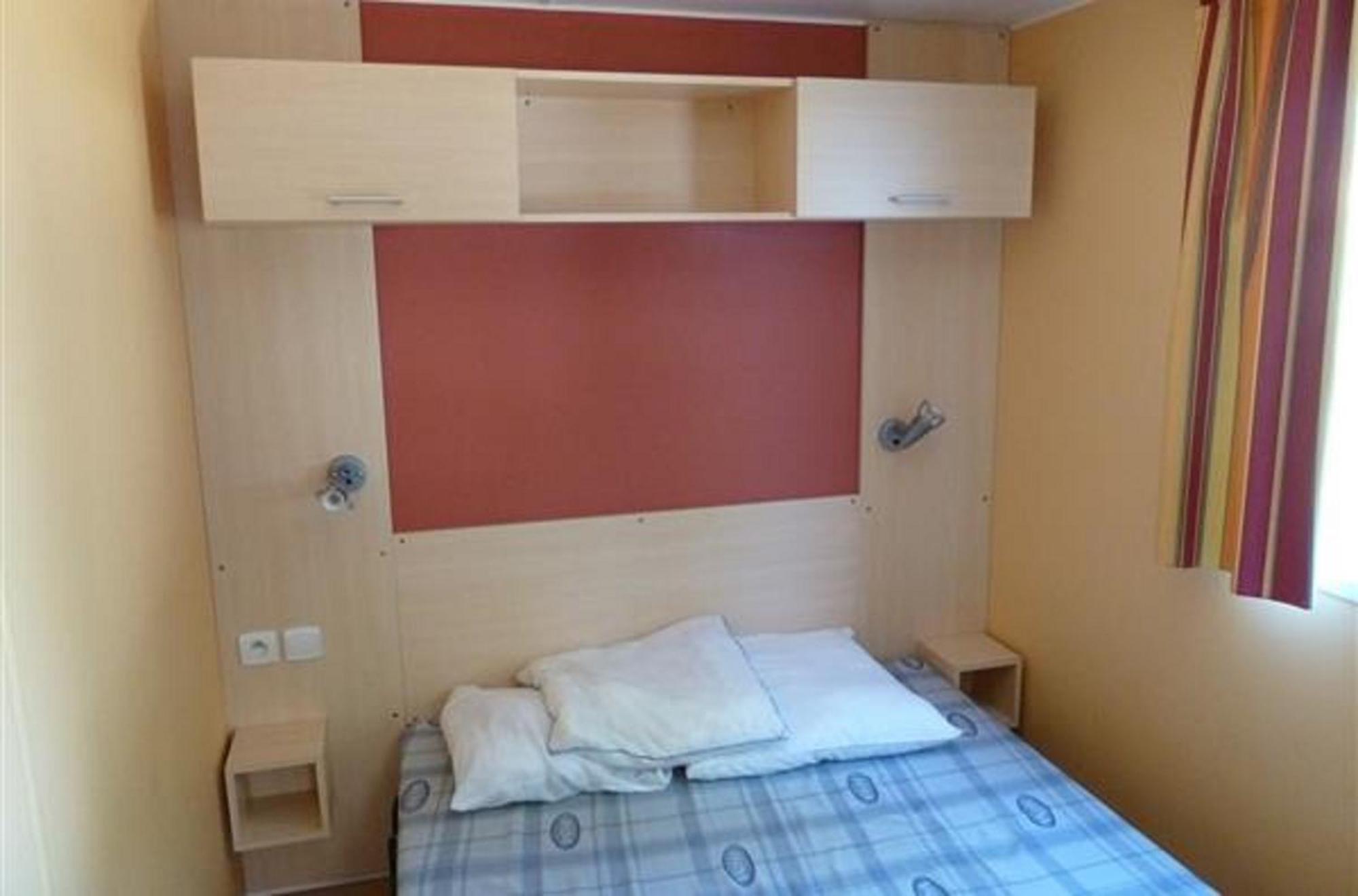 Camping La Chaumiere Heimsbrunn Phòng bức ảnh