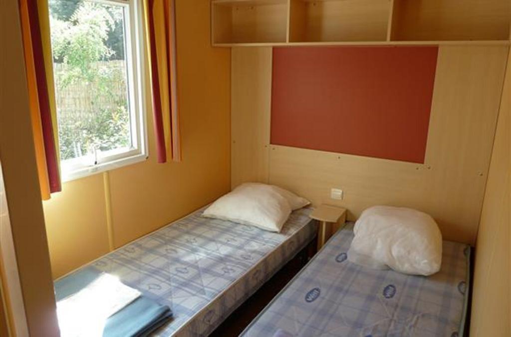 Camping La Chaumiere Heimsbrunn Ngoại thất bức ảnh