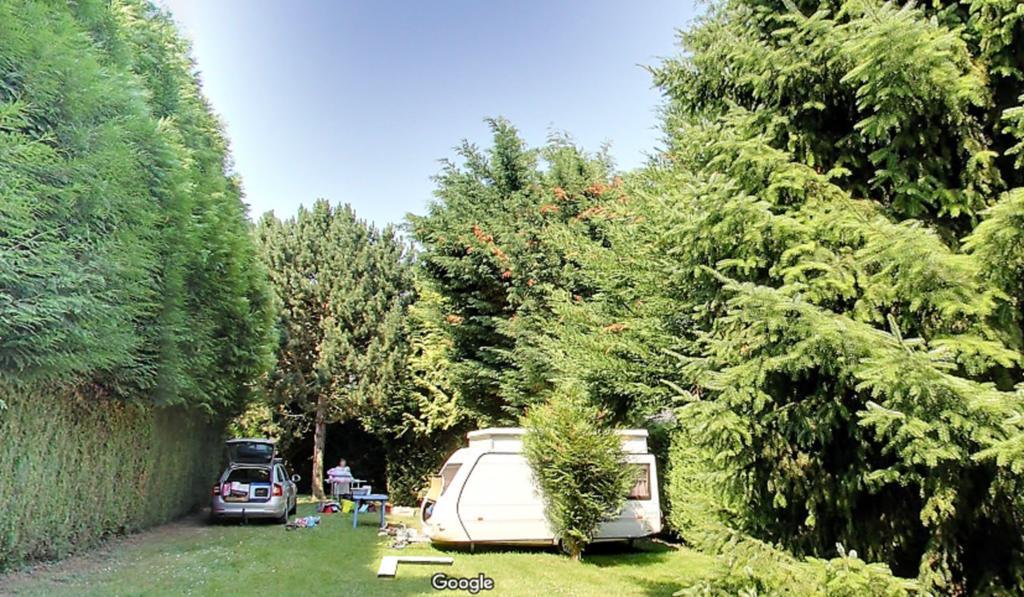 Camping La Chaumiere Heimsbrunn Ngoại thất bức ảnh