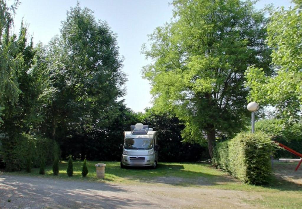 Camping La Chaumiere Heimsbrunn Ngoại thất bức ảnh